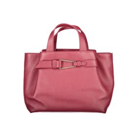  Dámska kabelka Coccinelle fialová 33 x 22 x 11 cm