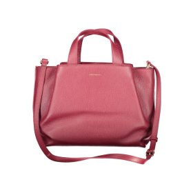  Dámska kabelka Coccinelle fialová 33 x 22 x 11 cm