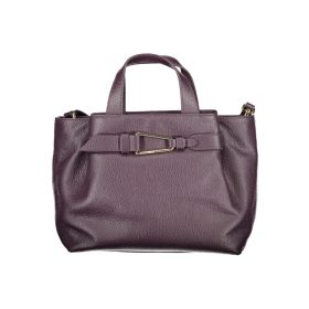  Dámska kabelka Coccinelle fialová 33 x 22 x 11 cm