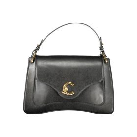  Dámska kabelka Coccinelle čierna 29 x 19 x 11 cm