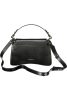  Dámska kabelka Coccinelle čierna 24 x 15 x 9 cm