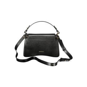  Dámska kabelka Coccinelle čierna 24 x 15 x 9 cm