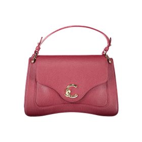  Dámska fialová taška Coccinelle 30 x 18 x 11 cm