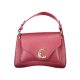  Dámska kožená taška Coccinelle červená 24 x 14 x 9 cm