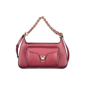  Dámska kabelka Coccinelle fialová 28 x 18 x 6 cm