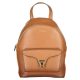  Dámsky batoh Coccinelle hnedý 21 x 24 x 10 cm