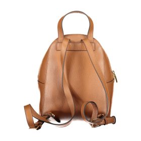  Dámsky batoh Coccinelle hnedý 21 x 24 x 10 cm