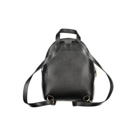  Dámsky batoh Coccinelle čierny 21 x 24 x 10 cm