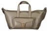 Coccinelle Beat Generation női taupe barna bőr kézitáska 30 x 21 x 15 cm
