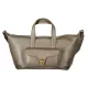 Coccinelle Beat Generation női taupe barna bőr kézitáska 30 x 21 x 15 cm