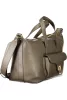 Coccinelle Beat Generation női taupe barna bőr kézitáska 30 x 21 x 15 cm