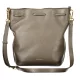 Coccinelle Beat Generation taupe bőr bucketbag, vödörtáska 27 × 21 × 14 cm