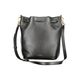  Dámska kabelka Coccinelle čierna 21 x 27 x 14 cm