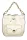 Coccinelle törtfehér női bőr vödörtáska, bucketbag 21x 18 x 12 cm