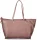 Coccinelle Nory mokkabarna női bőr válltáska 36 x 27 x 15 cm