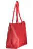 Coccinelle Nory piros női marhabőr válltáska 36 x 27 x 15 cm