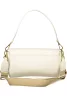 Coccinelle U4K C-Me Lock törtfehér női bőr válltáska 29 x 17 x 6 cm