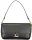 Coccinelle U4K C-Me Lock fekete női bőr válltáska 29 x 17 x 6 cm