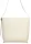 Coccinelle U4K C-Me Lock törtfehér női bőr bucketbag, vödörtáska 30 x 26 x 12 cm