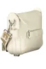 Coccinelle Gretel Ribbon törtfehér bőr női oldaltáska, crossbody  26 x 20 x 7 cm