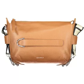   Coccinelle konyakbarna női oldaltáska, crossbody  26 x 20 x 7 cm