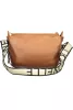 Coccinelle konyakbarna női oldaltáska, crossbody  26 x 20 x 7 cm