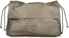 Coccinelle Lidia sötét taupe női bőr oldaltáska 31 x 21 x 10 cm