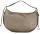 Coccinelle sötét taupe női bőr válltáska 45 x 27 x 2 cm