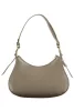 Coccinelle Mavery taupe női válltáska 29 x 17 x 6 cm