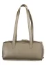 Coccinelle Mavery Pocket taupe női bőr válltáska 30 x 14 x 14 cm