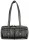 Coccinelle Mavery Pocket fekete női bőr válltáska  30 x 14 x 14 cm