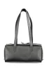 Coccinelle Mavery Pocket fekete női bőr válltáska  30 x 14 x 14 cm