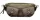 Coccinelle Mavery Pocket taupe női bőr övtáska 28 × 10 × 8 cm