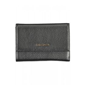    Dámska kožená peňaženka Coccinelle čierna 14 x 10 x 4 cm