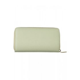  Dámska kožená peňaženka Coccinelle ecru 18 x 10 x 3 cm