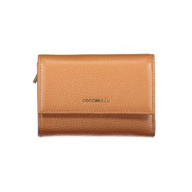  Dámska peňaženka Coccinelle hnedá 14 x 10 x 4 cm