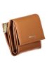  Dámska peňaženka Coccinelle hnedá 14 x 10 x 4 cm