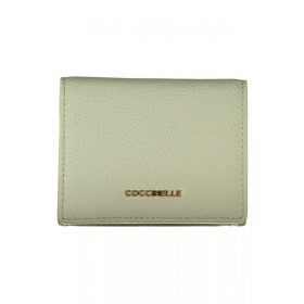    Dámska kožená peňaženka Coccinelle v sivej farbe 11 x 8 x 2,5 cm