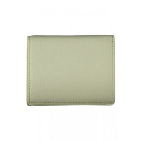    Dámska kožená peňaženka Coccinelle v sivej farbe 11 x 8 x 2,5 cm