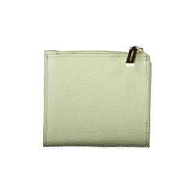  Dámska peňaženka Coccinelle zelená 10 x 9 x 2 cm