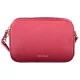  Dámska crossbody kabelka Coccinelle červená 20 x 14 x 7 cm