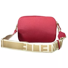    Dámska crossbody kabelka Coccinelle červená 20 x 14 x 7 cm