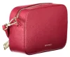  Dámska crossbody kabelka Coccinelle červená 20 x 14 x 7 cm
