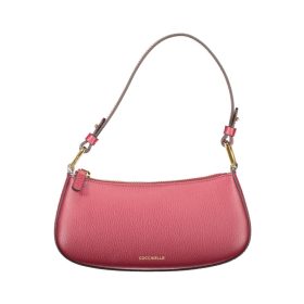  Dámska kabelka Coccinelle fialová 24 x 10 x 4 cm