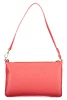Coccinelle C-Easy piros női bőr válltáska 25 × 16 × 2 cm