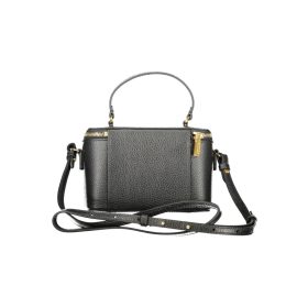  Dámska kabelka Coccinelle čierna 18 x 12 x 8 cm