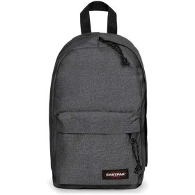    Batoh Eastpak Litt Black Denim s držiakom na notebook 13"