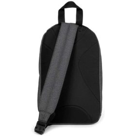   Batoh Eastpak Litt Black Denim s držiakom na notebook 13"