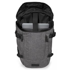  Batoh Eastpak Topfloid Ash Blend Grey 15"