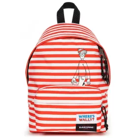  Batoh Eastpak Orbit Wally Silk Stripe 33,5 x 23 cm